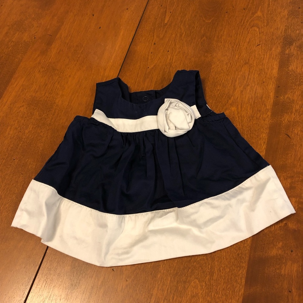 DONATED Gymboree baby dress